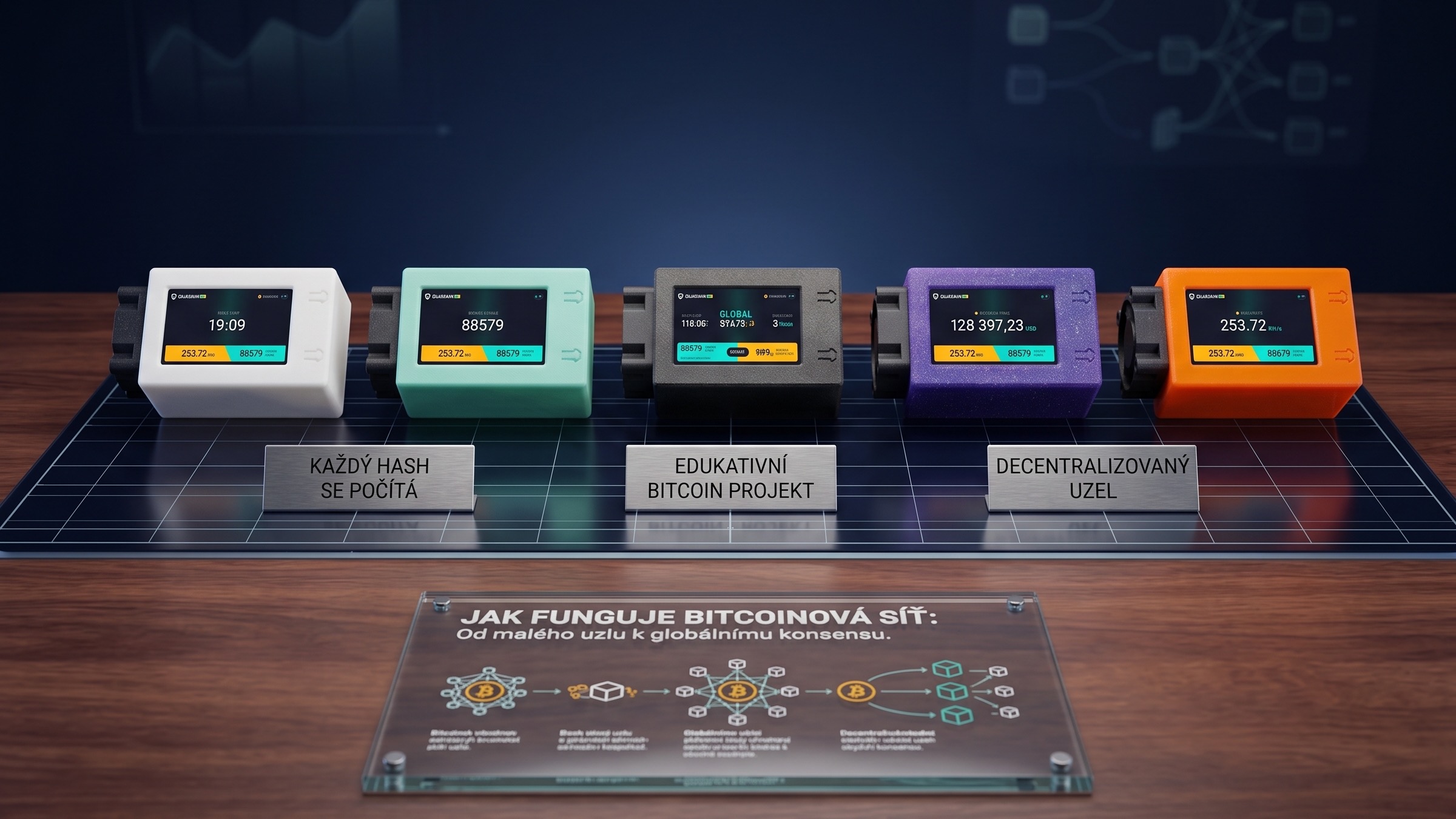 Guardians of Blockchain